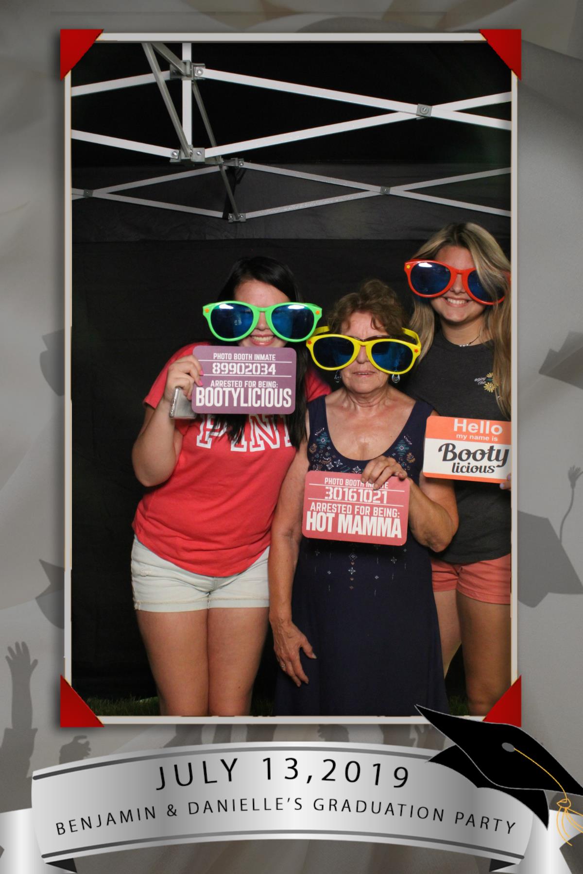 Benjamin & Danielle’s Graduation Party | View more photos from the event at gallery.mainemagicmirror.com/u/MaineMagicMirror/Benjamin-Danielle’s-Graduation-Party